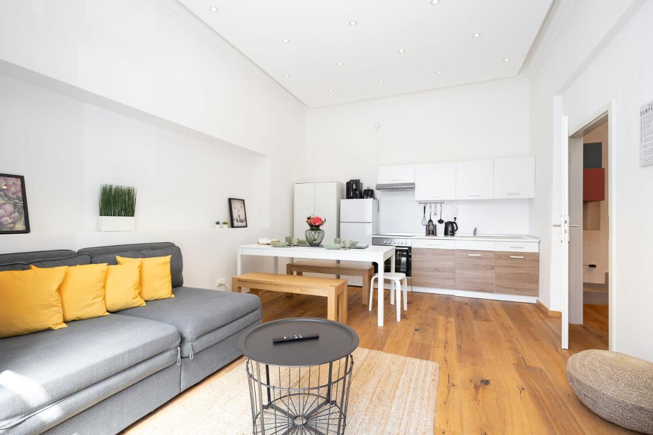 Wiesen Living - Apartment For Up To Twelve People München Kültér fotó